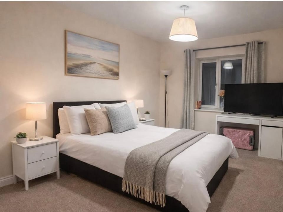 Lux Apt, Temple Bar River View Apartment in Dublin