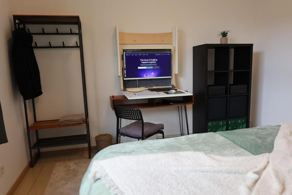 Bed, TV and multimedia, Photo of the whole room, Business facilities, Evening entertainment, Bedroom, wardrobe