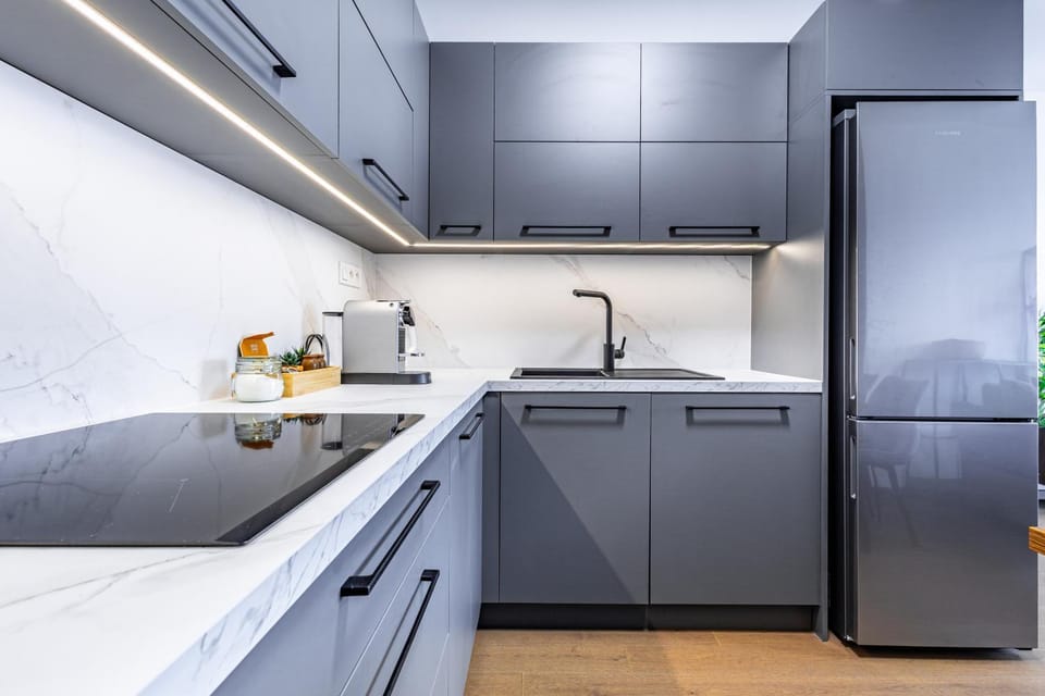 ADM Eurovea Tower Premium Residence Apartment in Bratislava