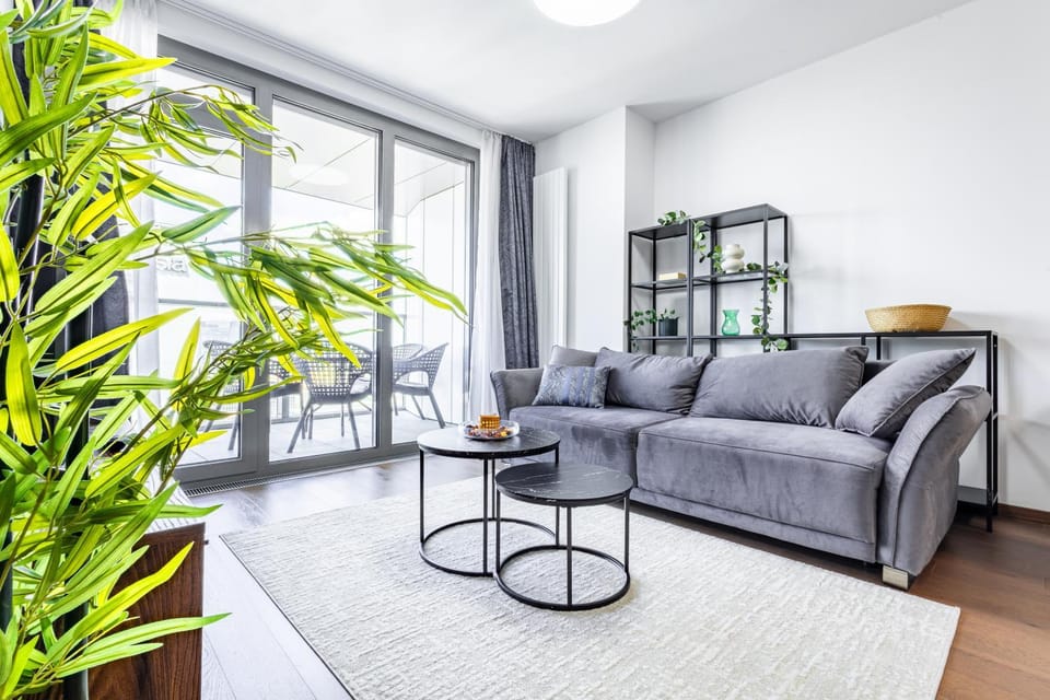 ADM Eurovea Tower Premium Residence Apartment in Bratislava