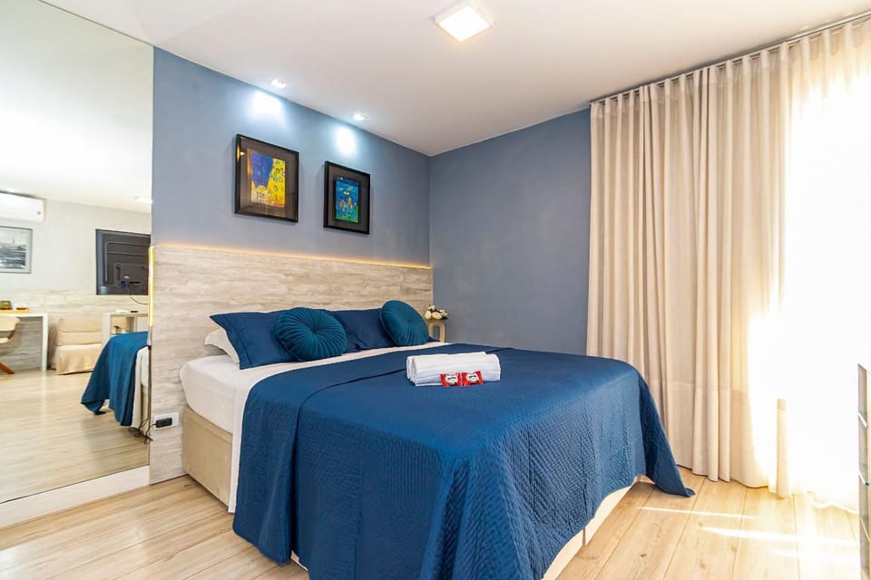 Viva o Centro Histórico | Studio Completo- ALL1501 Apartment in Curitiba