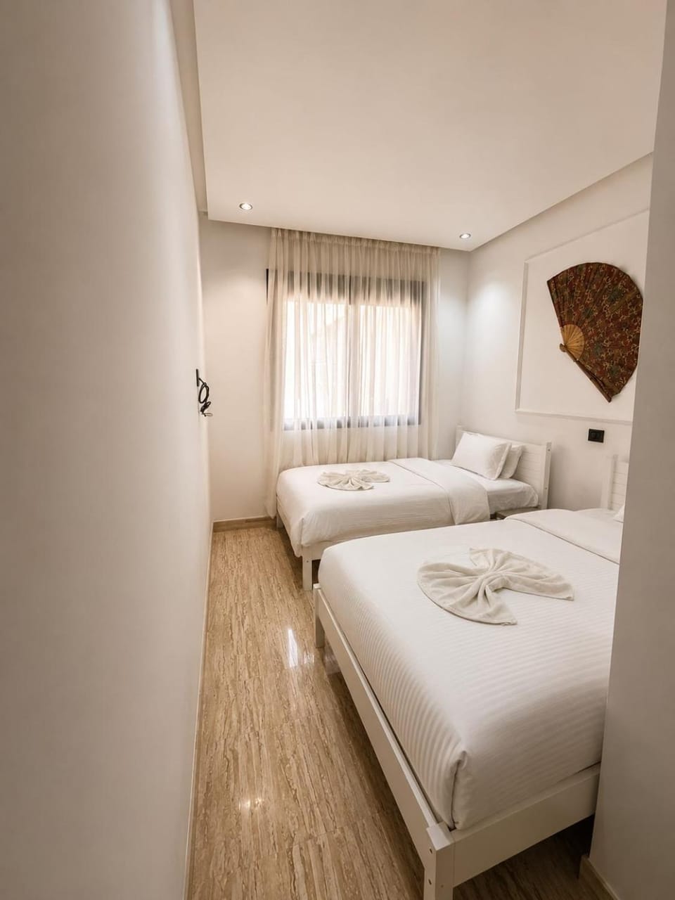 apparently new living-house Casablanca Apartment in Casablanca