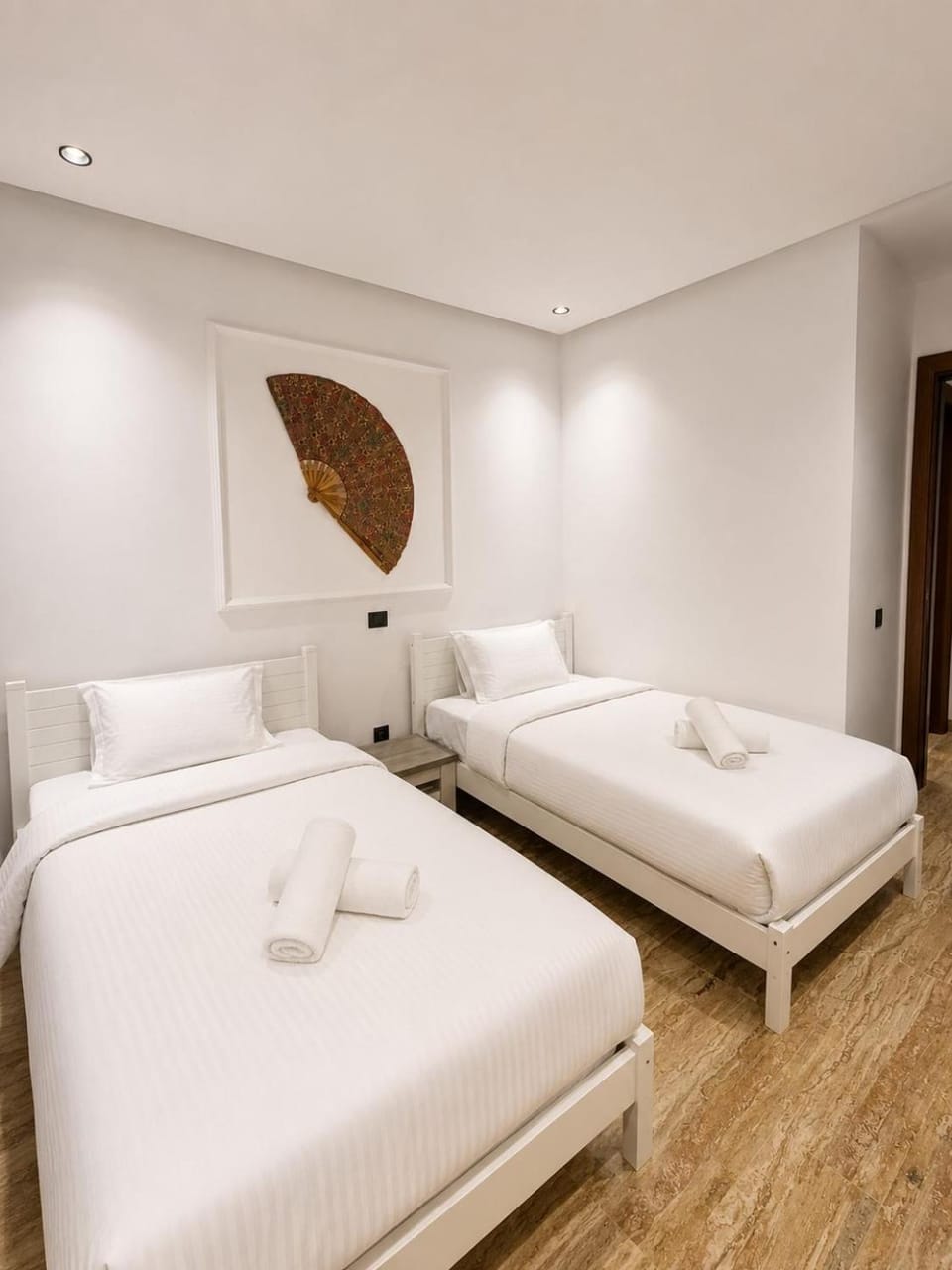 apparently new living-house Casablanca Apartment in Casablanca