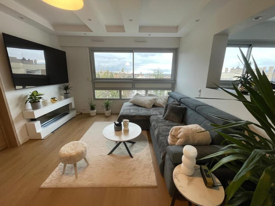 Appartement Premium - Le Voltaire Apartment in Haute-Savoie