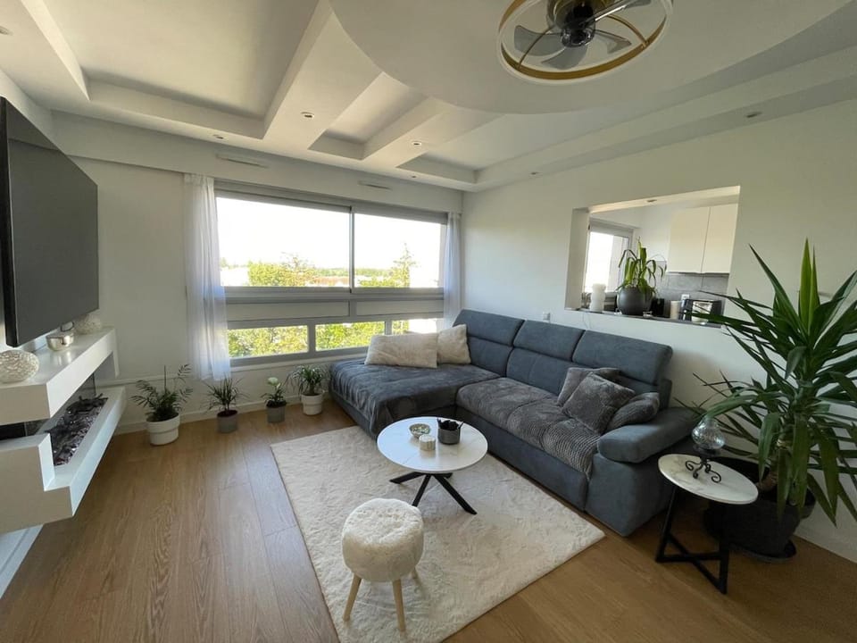 Appartement Premium - Le Voltaire Apartment in Haute-Savoie