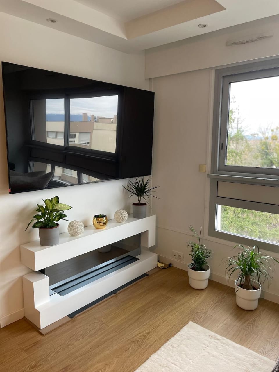 Appartement Premium - Le Voltaire Apartment in Haute-Savoie