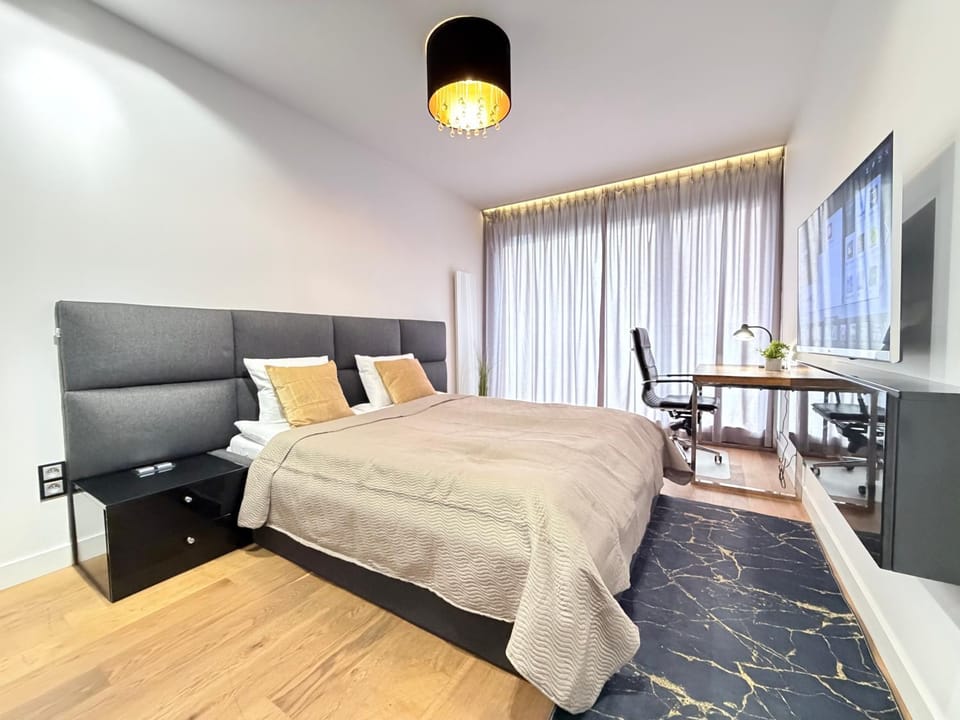 Apartimento Central Prime5 Apartment in Wroclaw