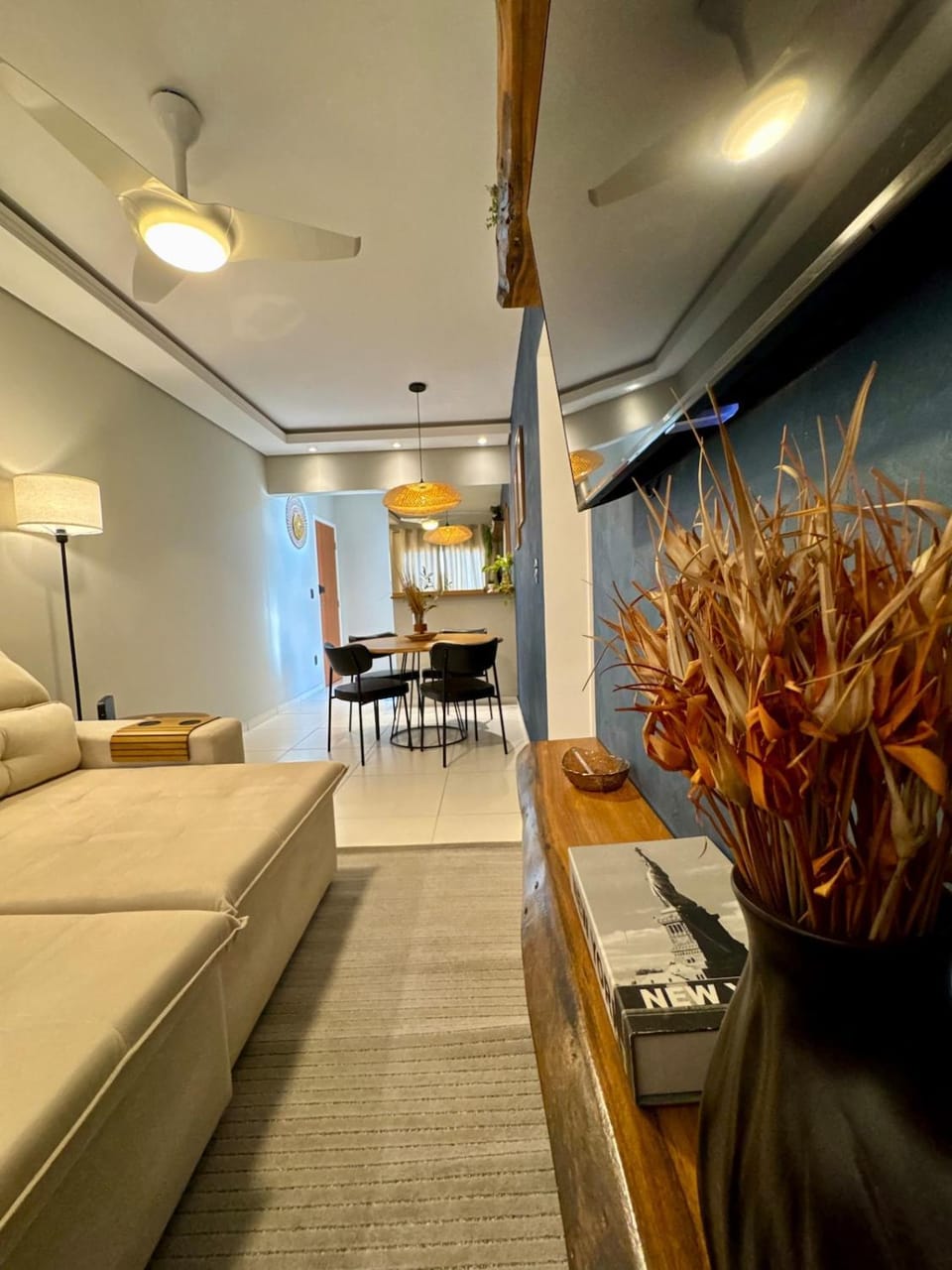 Apartamento Espetacular 2 Quartos com A C Hospede C Apartment in State of São Paulo