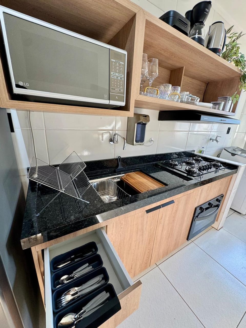 Apartamento Espetacular 2 Quartos com A C Hospede C Apartment in State of São Paulo