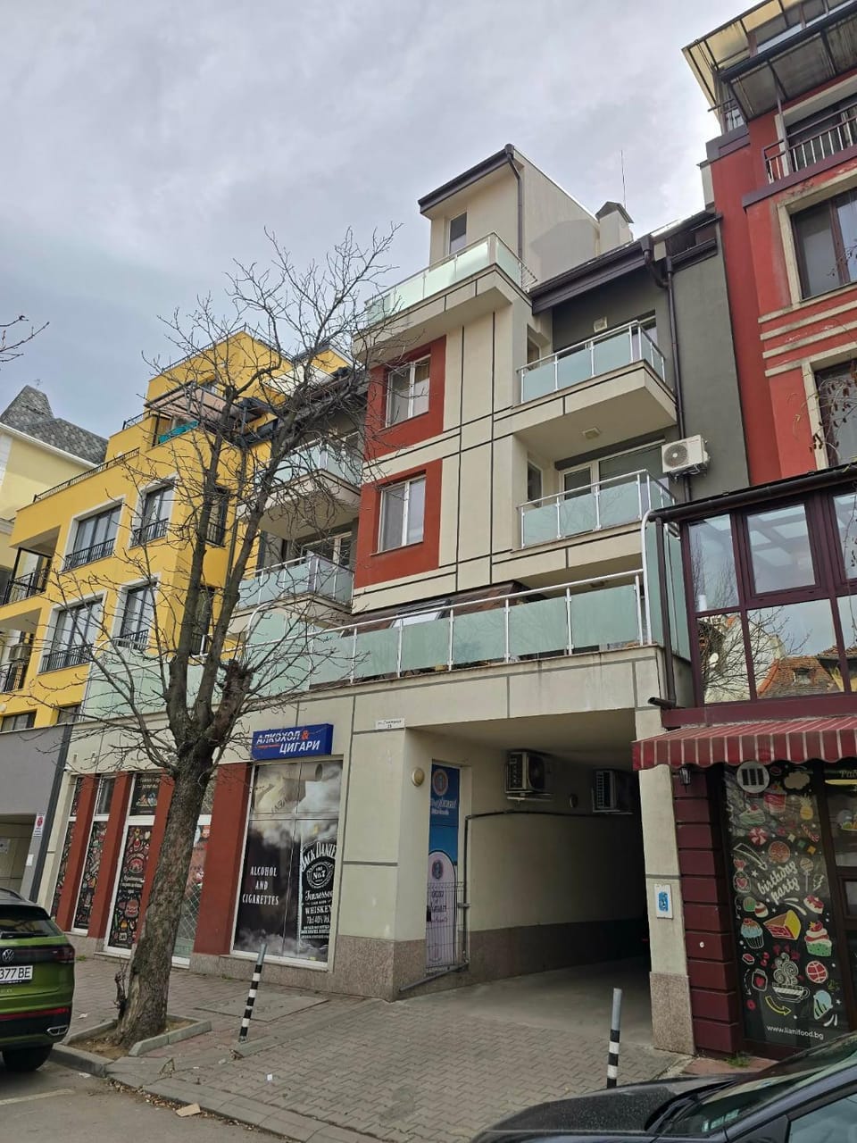 Property building
