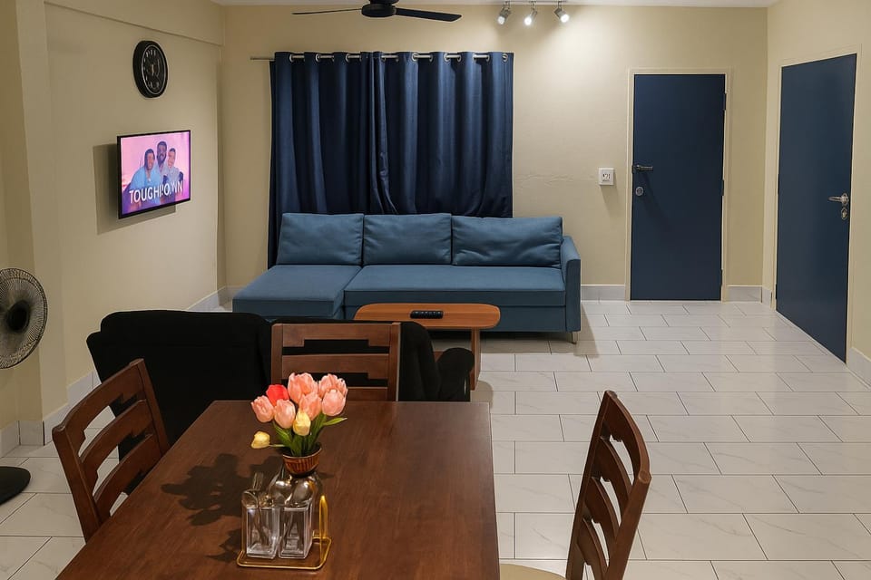 Spacious 2 Bedroom Aparment Near Nadi Airport Apartment in Nadi