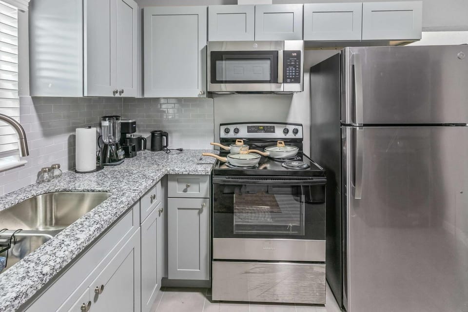 FIFA Stay 2BR Near NRG DT & Med Center -4 Apartment in Houston