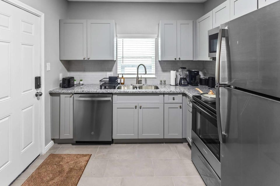 FIFA Stay 2BR Near NRG DT & Med Center -4 Apartment in Houston