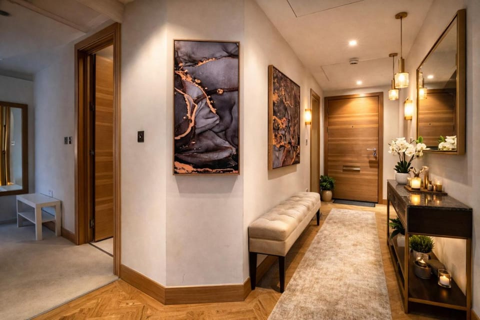 LuxuryLondonStays - Battersea Power Station 2Bed 2Bath Apartment in London