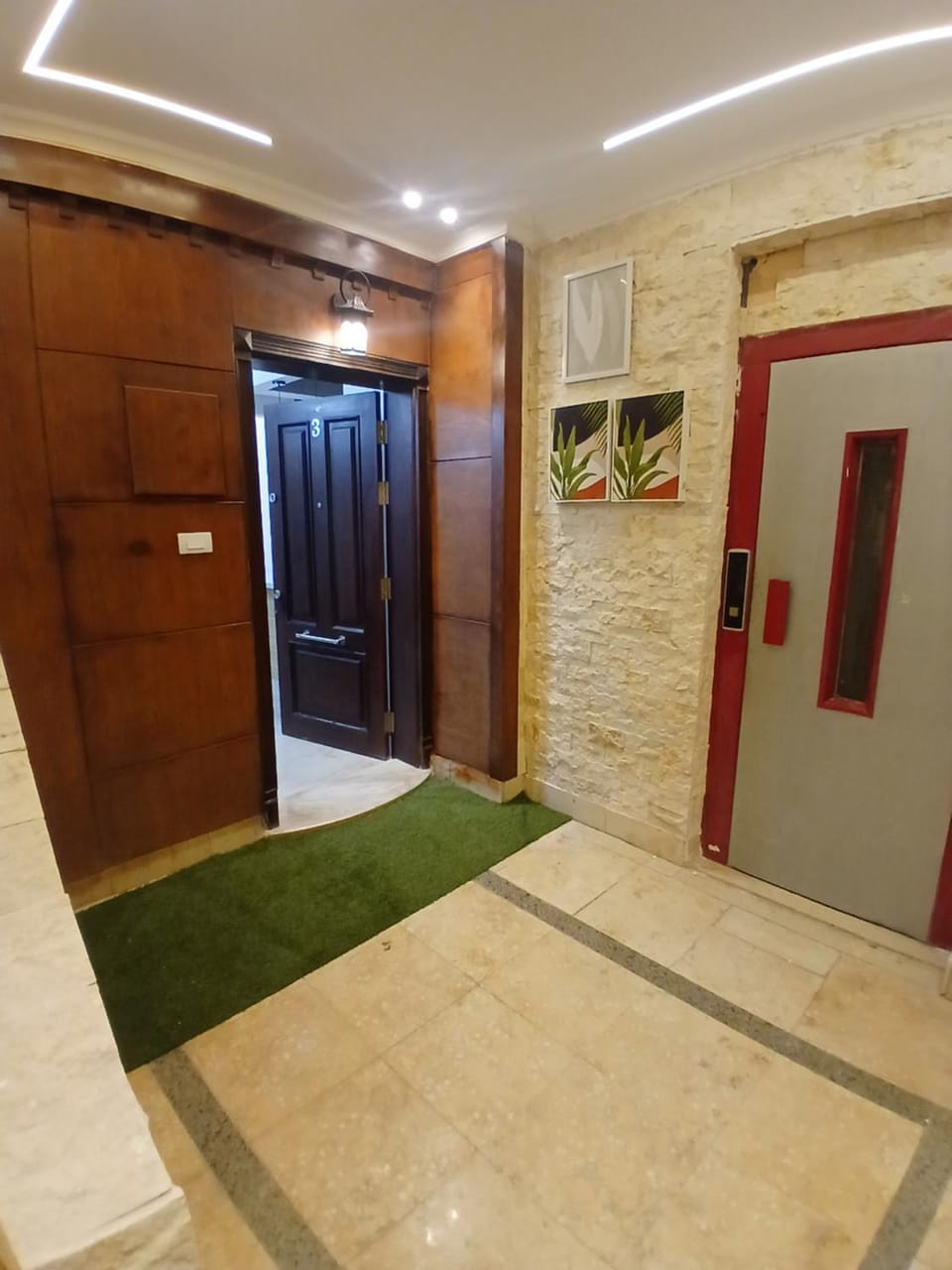 Elegant Garden Apartment Near Pyramids & GEM Apartment in Egypt