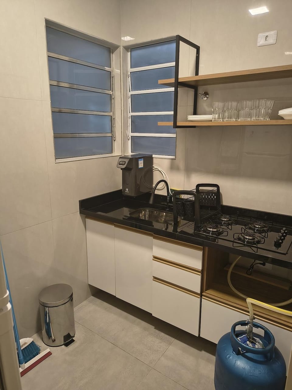 Apartamento Próximo a Tudo! Apartment in Santos