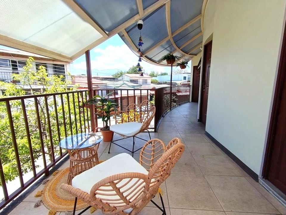 Day, Balcony/Terrace