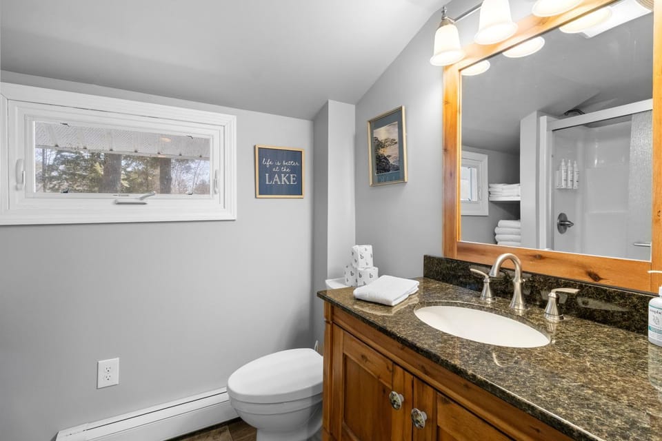 Bathroom, Bath