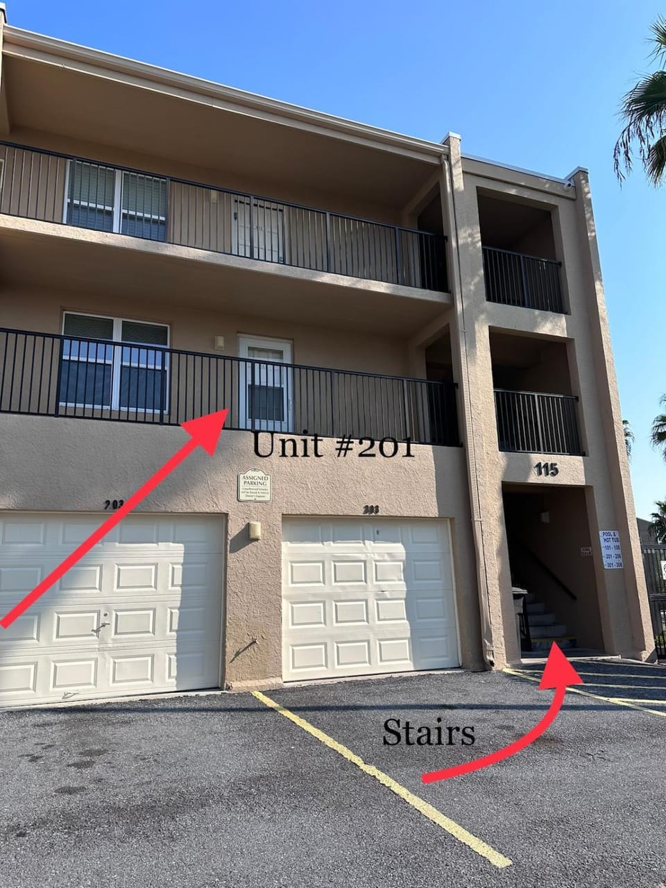 Salt & Light Shores Apartment hotel in South Padre Island