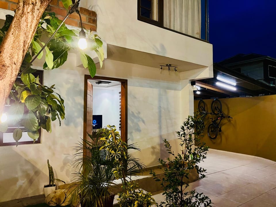 Garden, Garden view, Parking