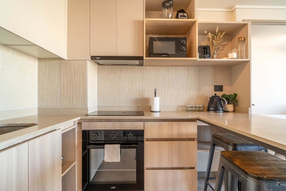 HOM I CoWorking I laundry I 2D2B I GYM I NUNOA Apartment in Santiago
