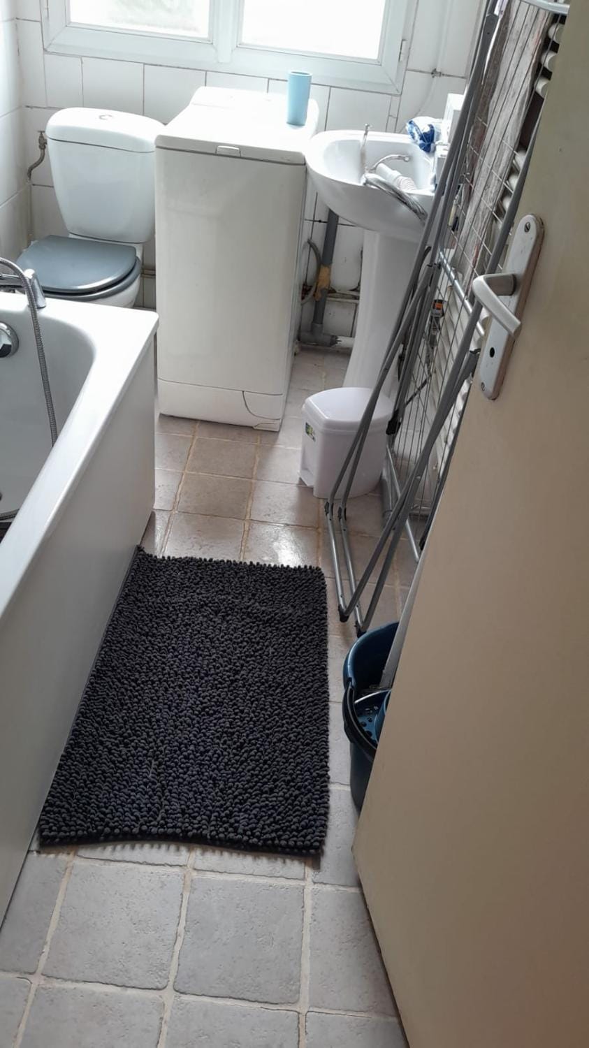 T3 proche paris & stade de france Apartment in Aubervilliers
