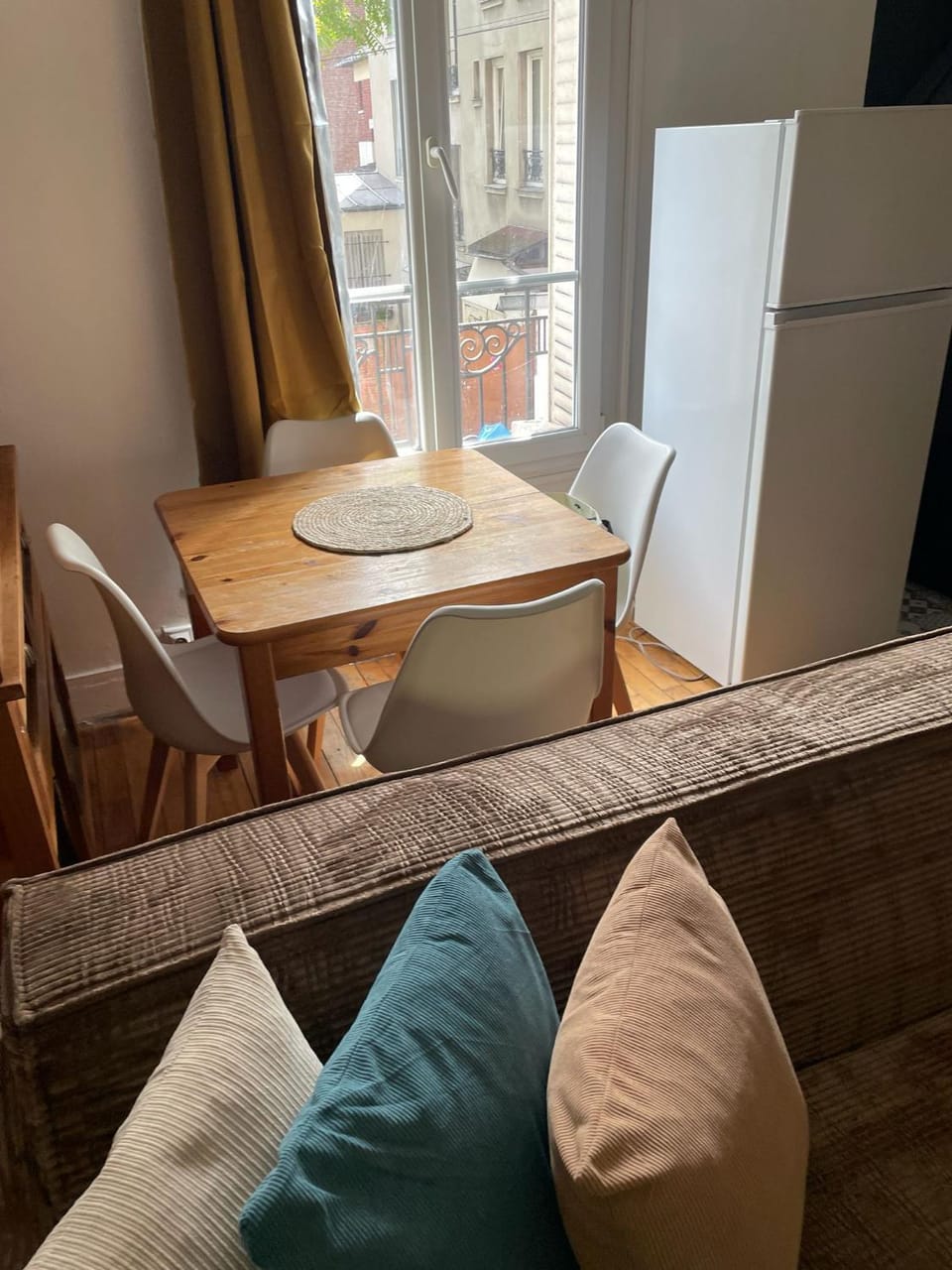T3 proche paris & stade de france Apartment in Aubervilliers