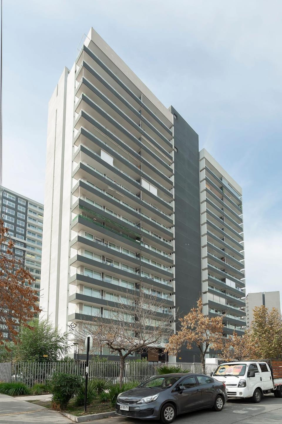 Property building, Location