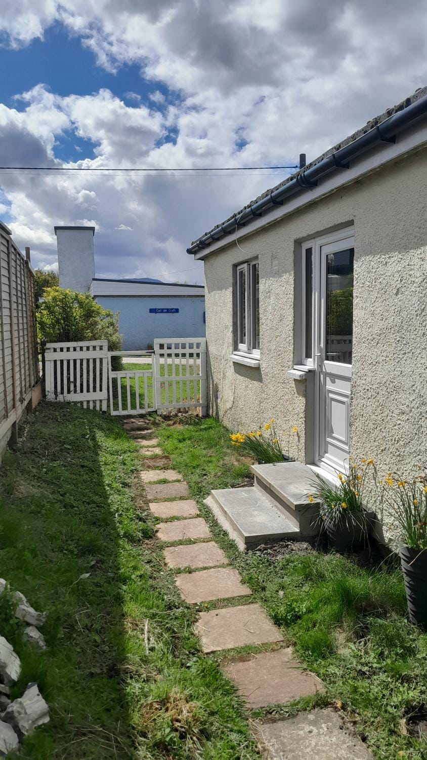 Jack's place House in Scotland