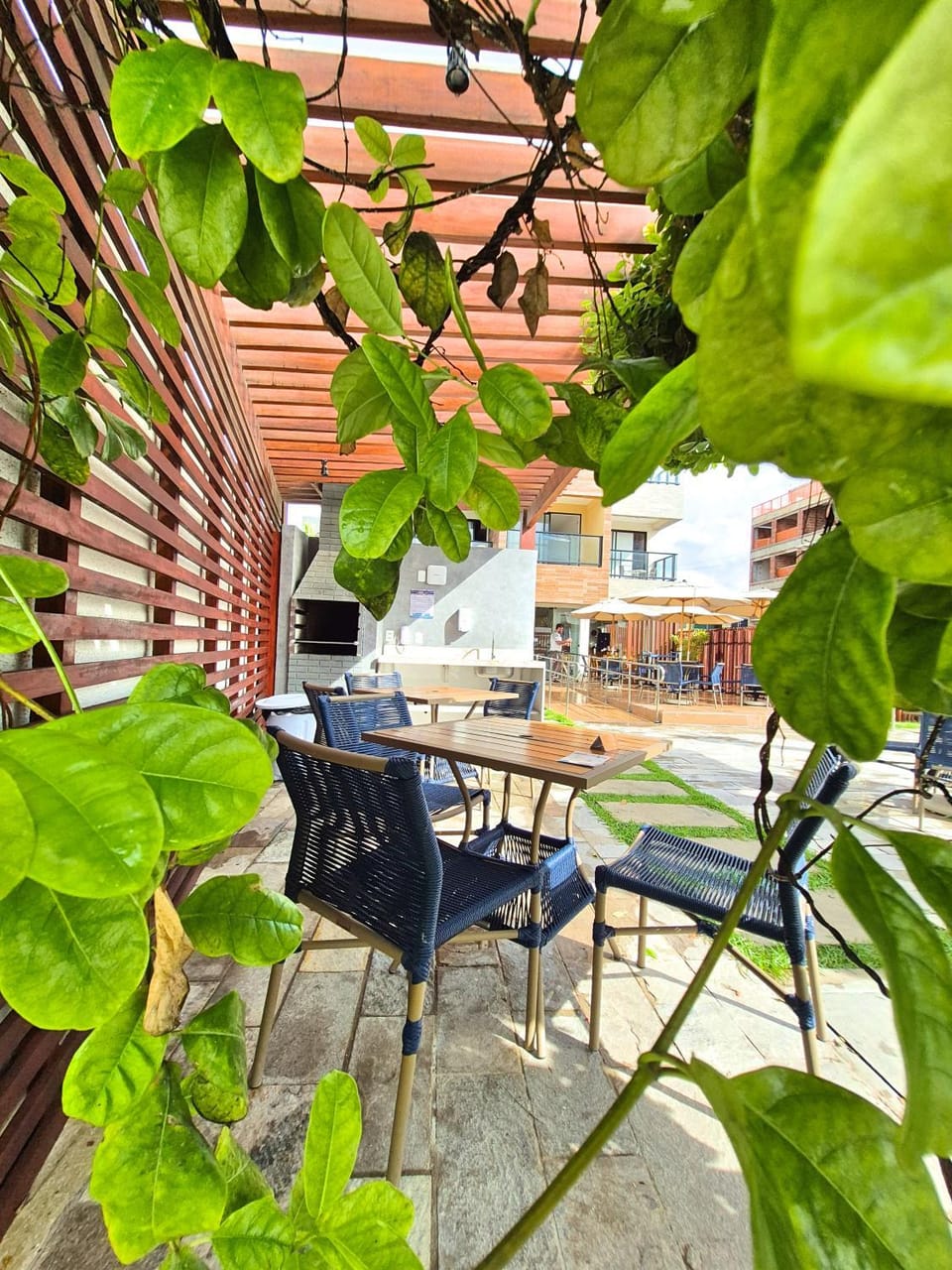 BBQ facilities