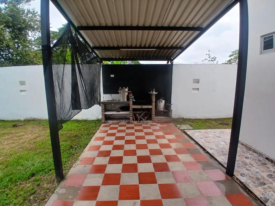 Villa ligia House in Tolima