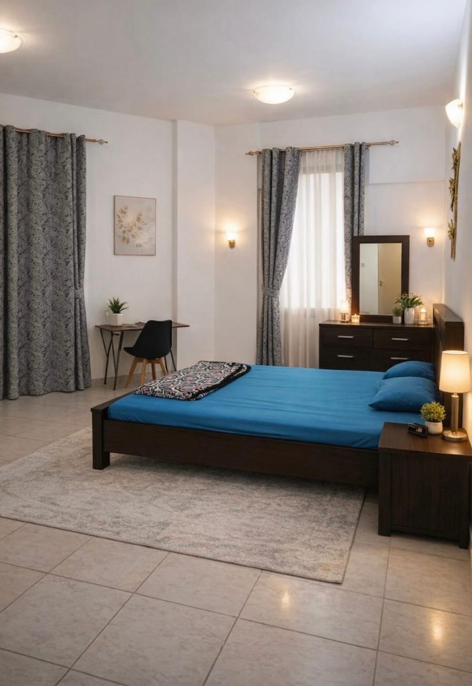 Abdulla Alshaiba Apartment in Al Sharjah