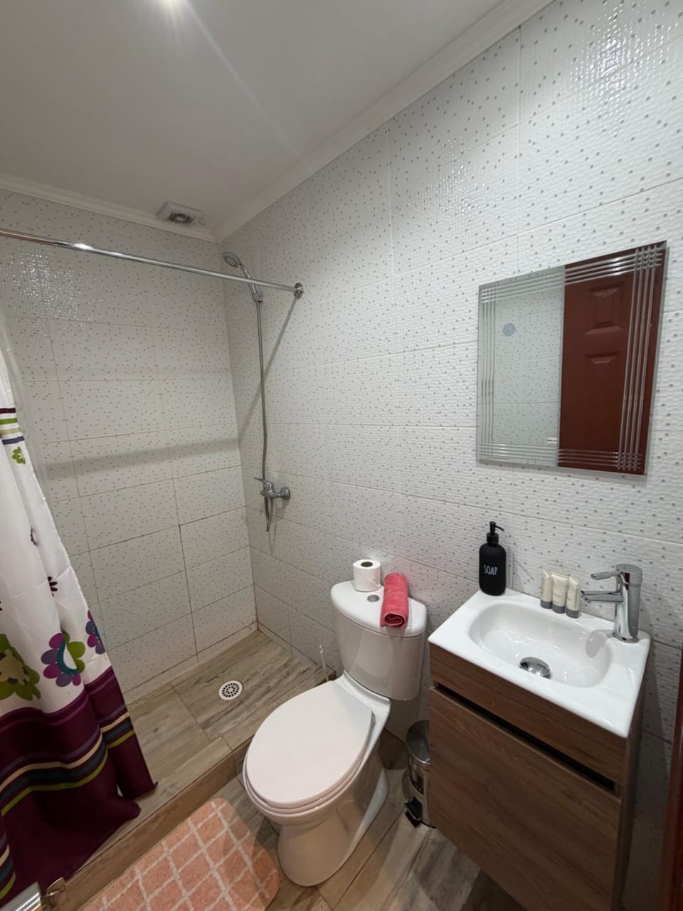 Apartamento sector regional a pasos del Hospital Apartment in Valdivia