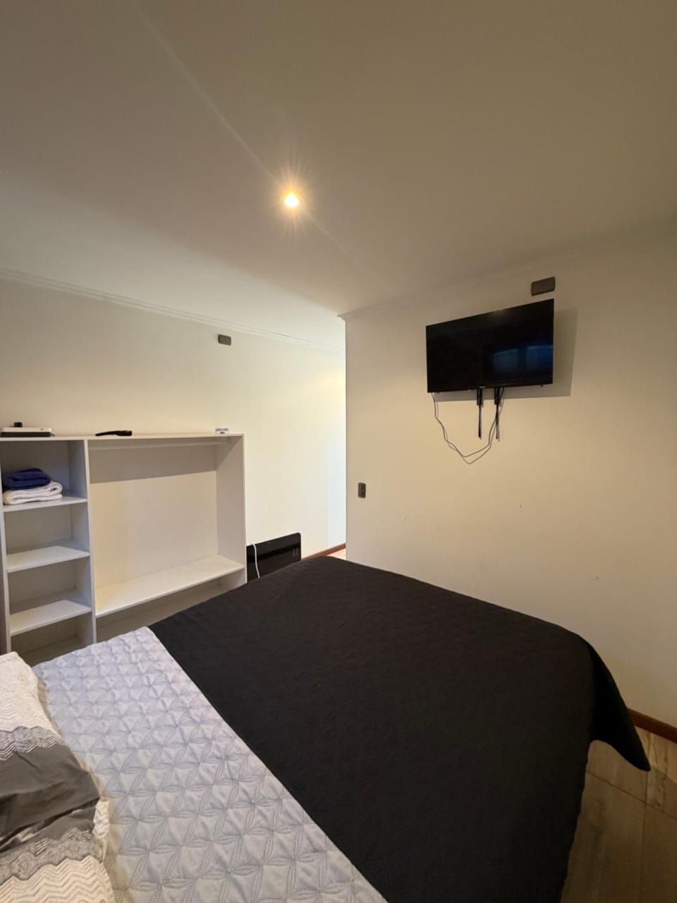 Apartamento sector regional a pasos del Hospital Apartment in Valdivia
