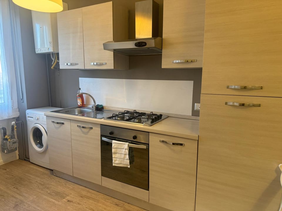 Spazio 73 - Milano Porta Romana Apartment in Milan