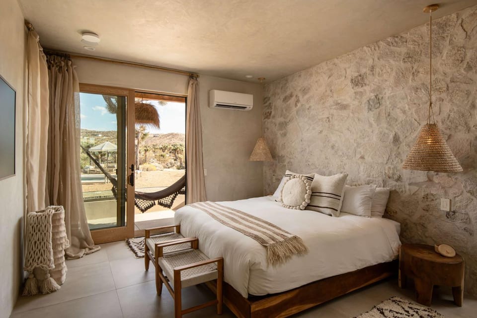 Villa Marrakech - Moroccan Luxury Pool & Spa House in Yucca Valley