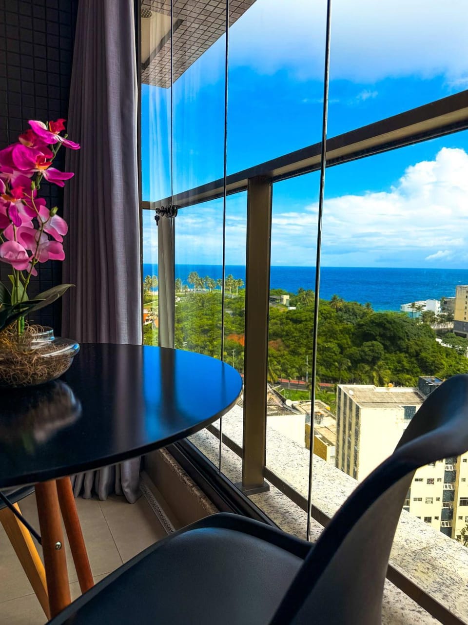 Mare Alta Elegant Studio in Rio Vermelho Apartment in Salvador