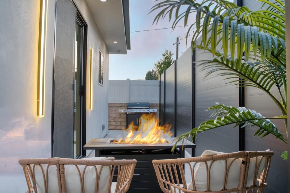 BBQ facilities