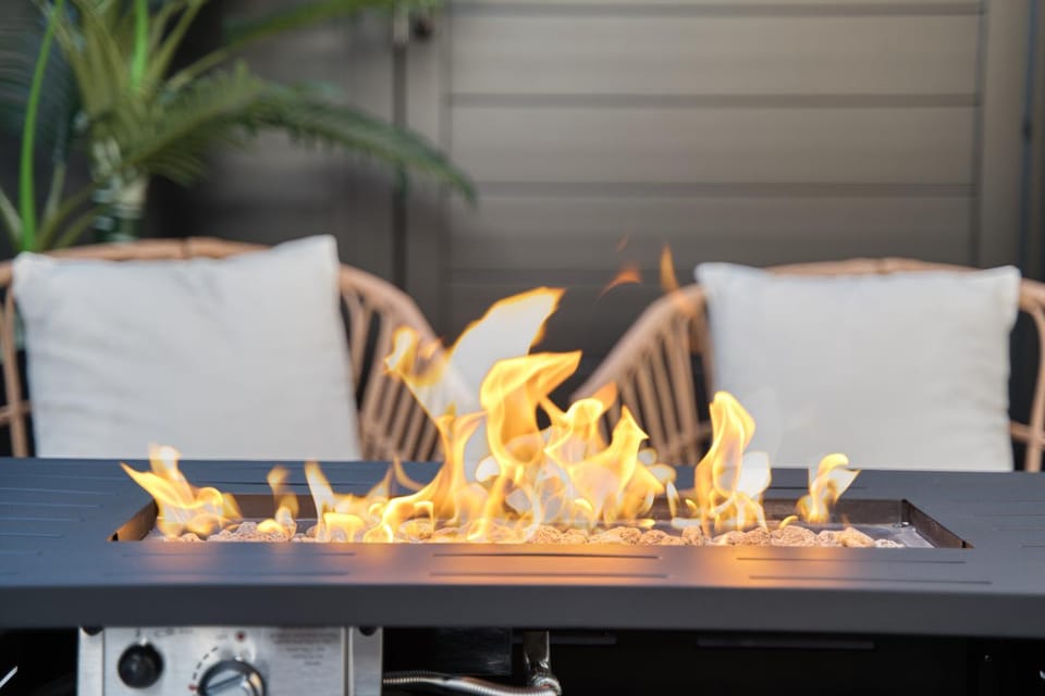 BBQ facilities
