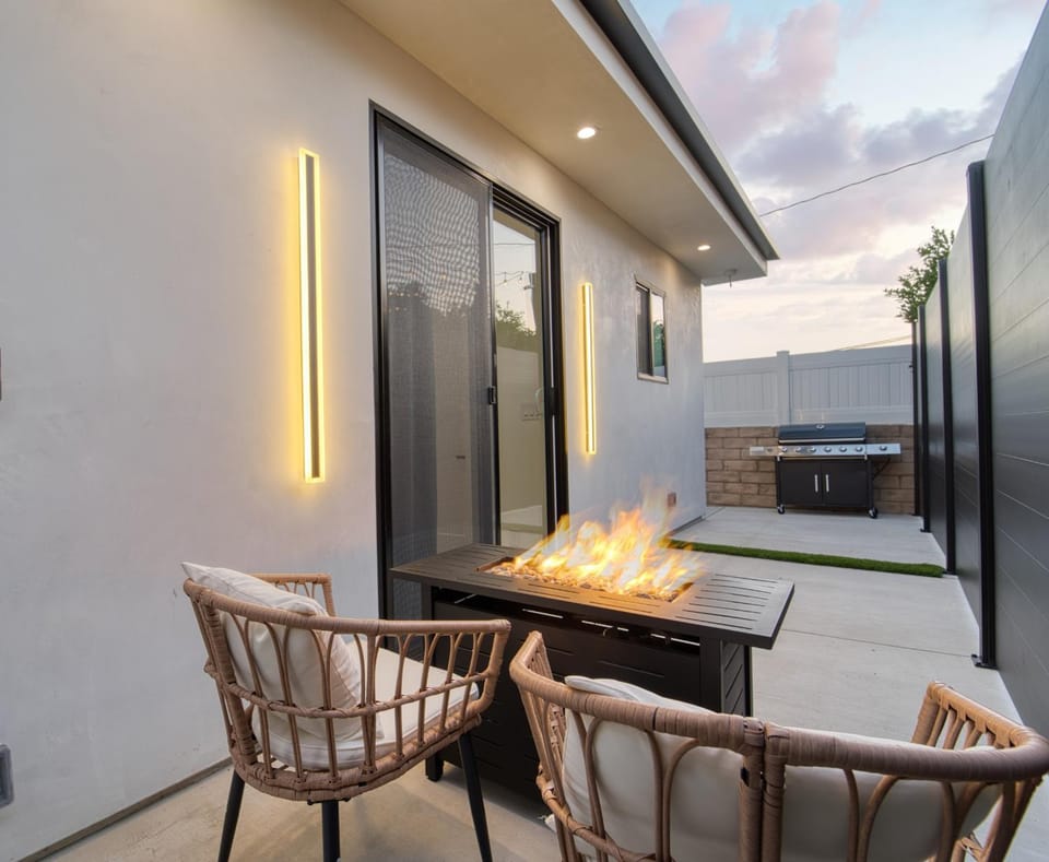 Balcony/Terrace, Seating area
