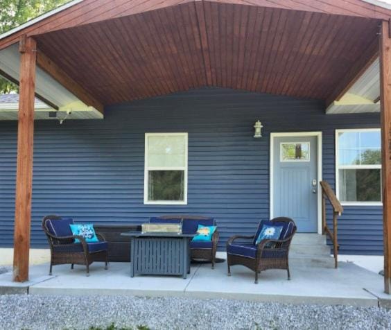 Rend House - The Perfect Getaway! House in Kentucky