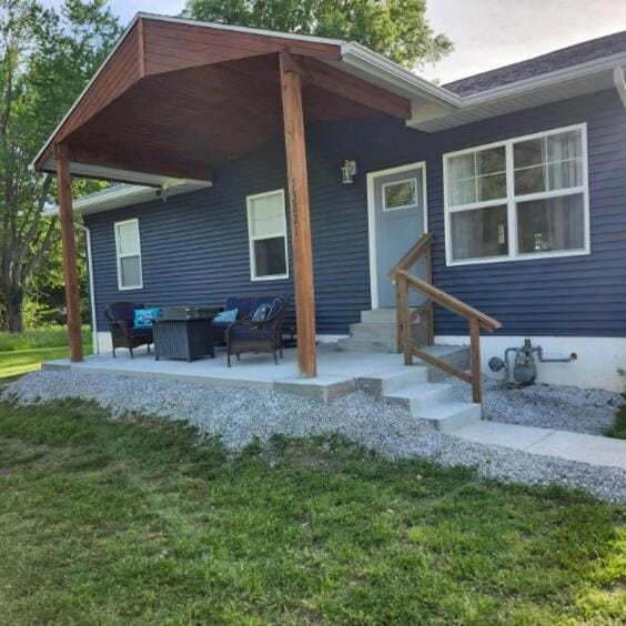 Rend House - The Perfect Getaway! House in Kentucky