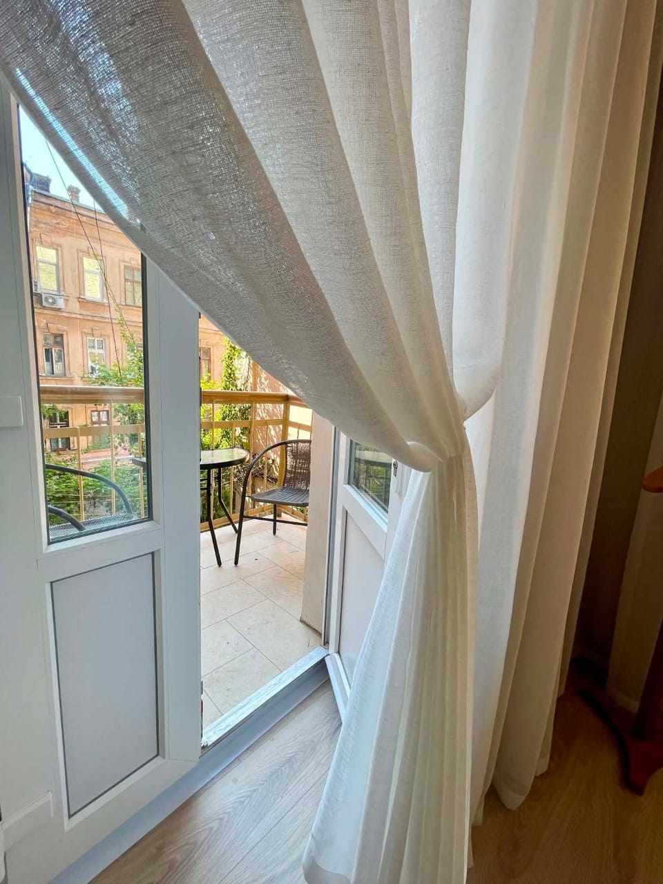 Balcony/Terrace