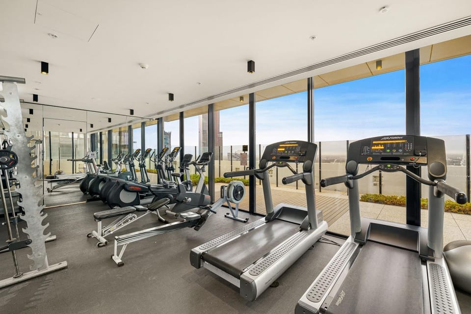 Fitness centre/facilities