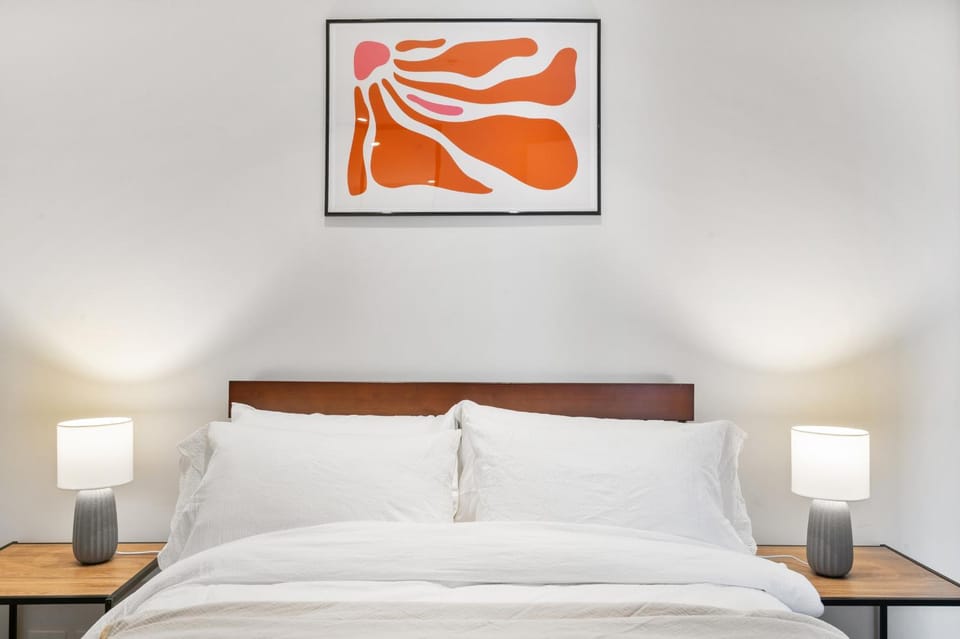 Bed, Bedroom, wardrobe