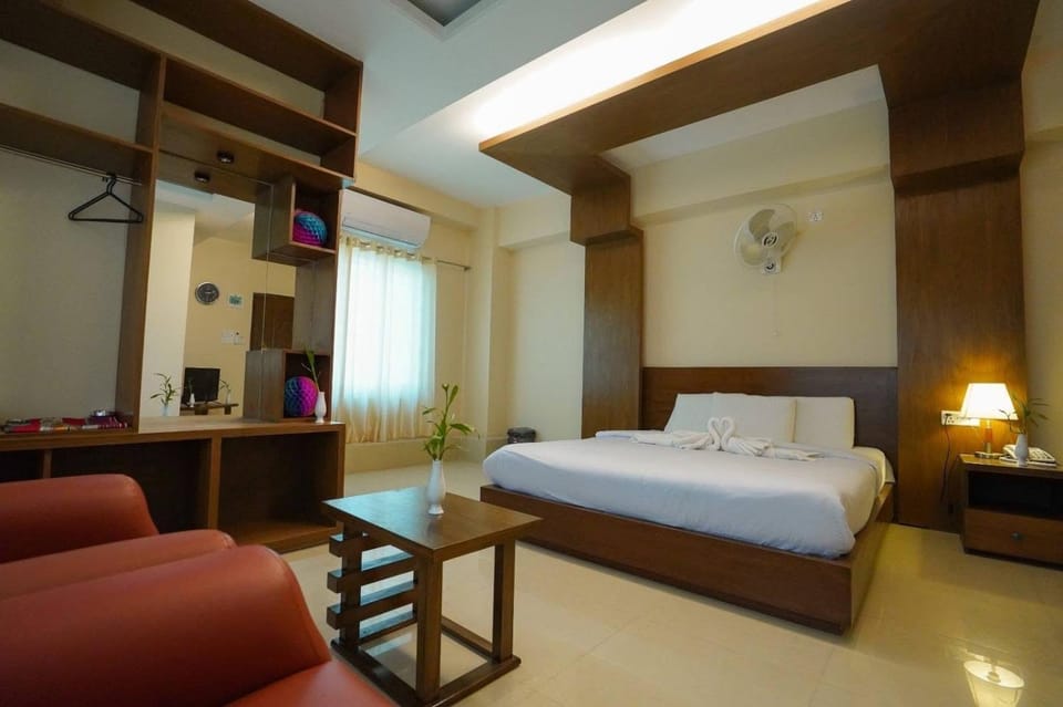 Sylhet Hotel Limited Hotel in Bangladesh