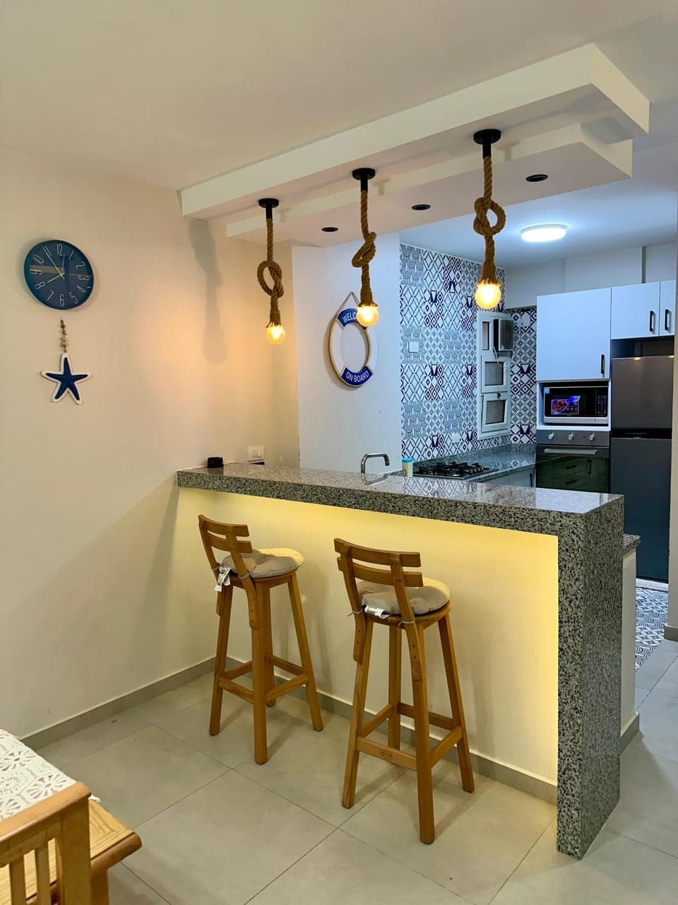 Mykonos Chalet Apartment in Egypt