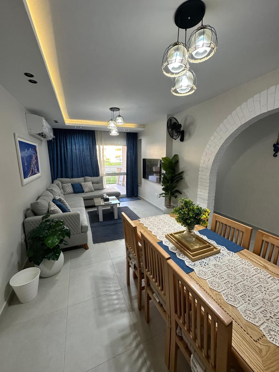 Mykonos Chalet Apartment in Egypt