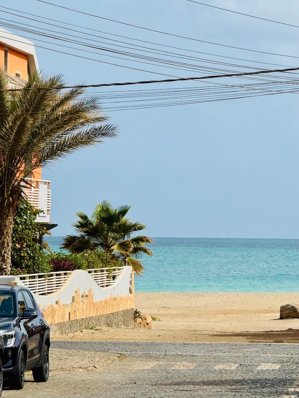 AFONSO2 Luxury Ocean View Apartment Apartment in Santa Maria
