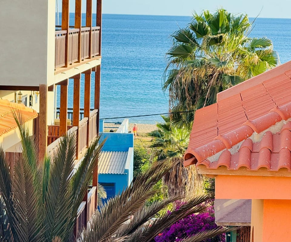AFONSO2 Luxury Ocean View Apartment Apartment in Santa Maria